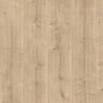 Kingsize v-groef 8 mm Hamilton eiken creme