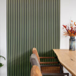 FLOER Akupanel XL wandpanelen – Lino Olijfgroen