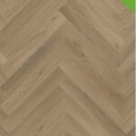 GELASTA Artline Register Visgraat (extra mat) 2401 Smoked