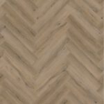 GELASTA City Visgraat 4700 Smoked Oak Light